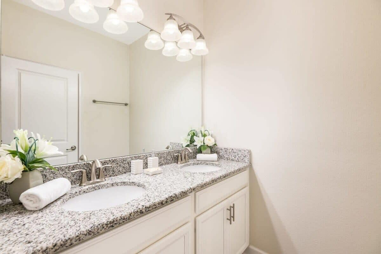 Bathroom 4, Cozy Home in Amazing Resort for Perfect Vacations, Osceola
