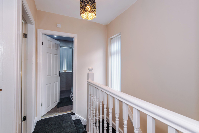 Interior 4, 2 Bed House with Driveway & Workspace, Oldham
