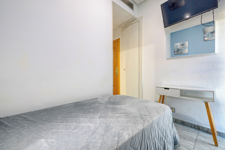 Room 2, Hostal El Molino, Madrid