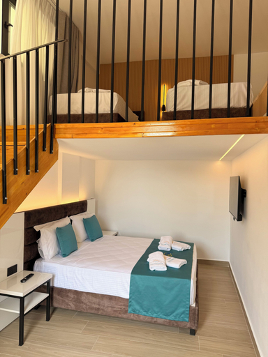 Bedroom 2, Marisol Hotel, Sarandës
