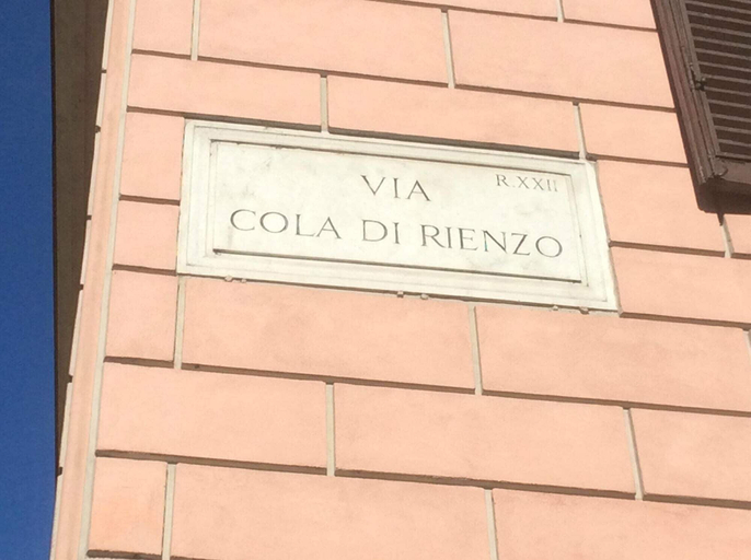 Exterior & Views, AD 111 ColaDiRienzo Rooms, Rome