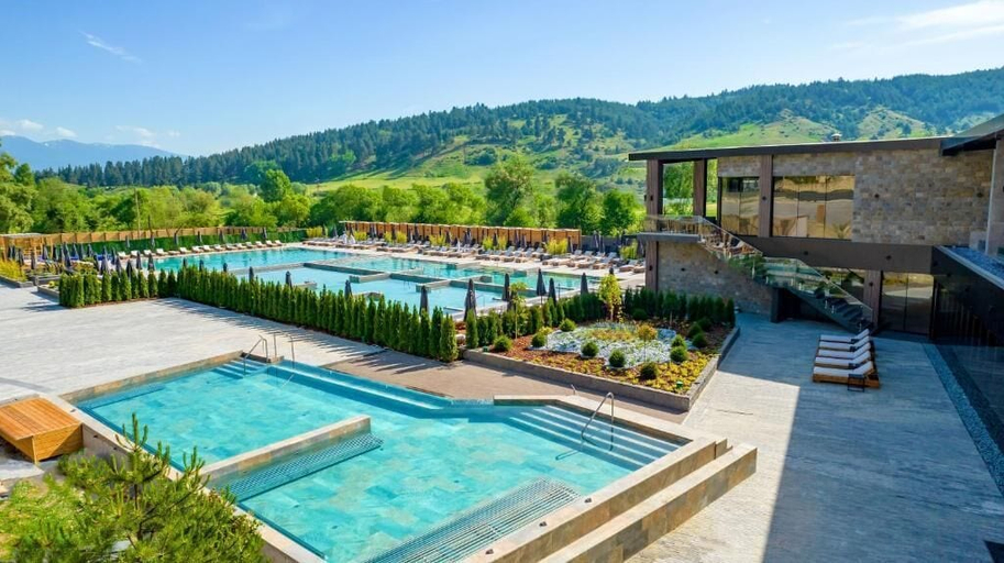Sport & Beauty 5, Grand Hotel Therme, Razlog