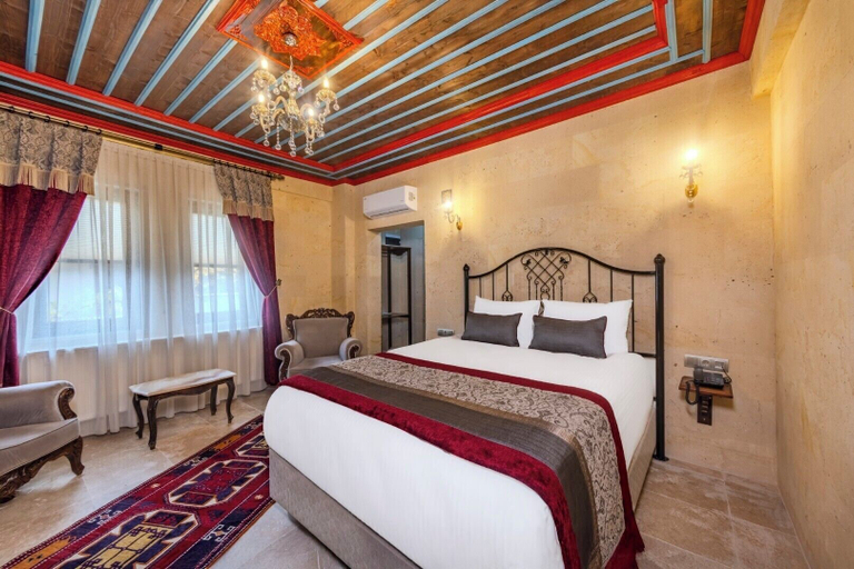 Room 3, Erbelya Cappadocia Hotel, Nevşehir