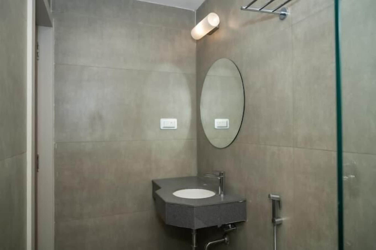 Bathroom 4, GOLD INN EXOTICA, Cuttack