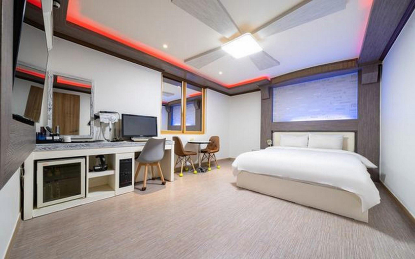 Bedroom 4, Gwangyang CCK, Gwangyang