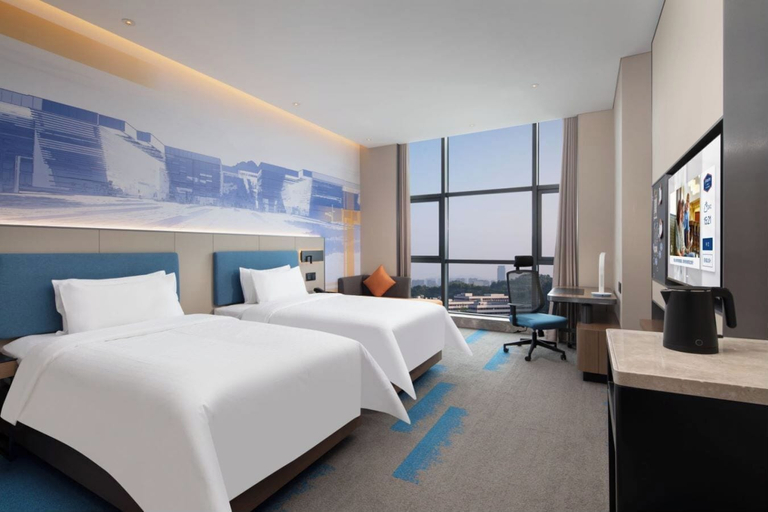Room 3, Hampton by Hilton Huzhou Deqing, Huzhou