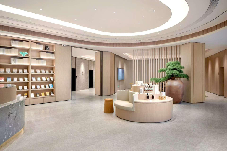 Public Area 2, Ji Hotel Daqing West Railway Station Wanda Plaza, Daqing