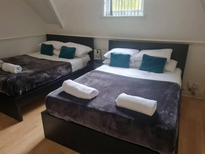 Others 3, Budget Studio Apartments, Birmingham