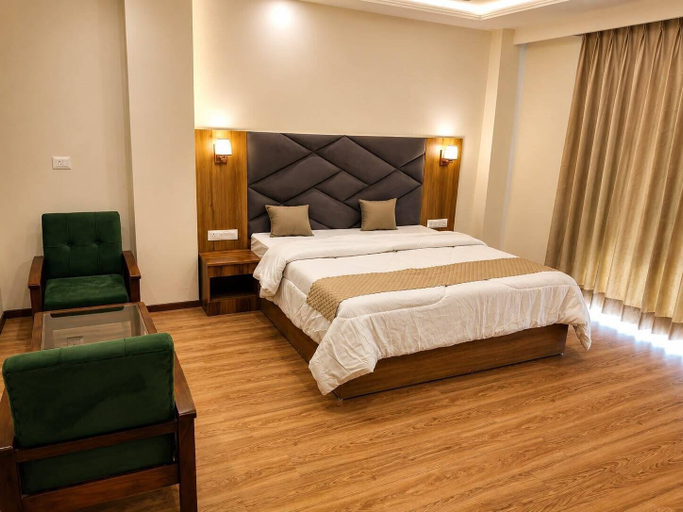 Room 5, Omya Mountain Retreat Manali, Kullu