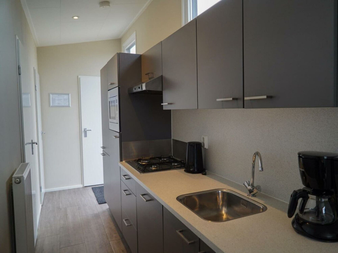 Private kitchen 2, Duinlodge 4 + 2, Noordwijk