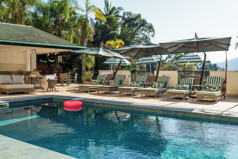 Sport & Beauty 2, Villa do Vale Boutique Hotel, Blumenau