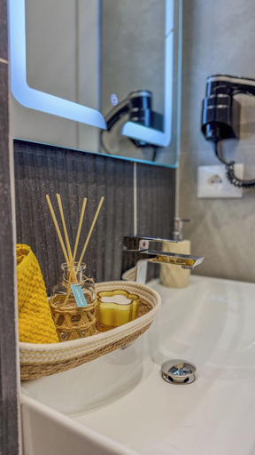 Bathroom 4, TreA Suite, Vlorës