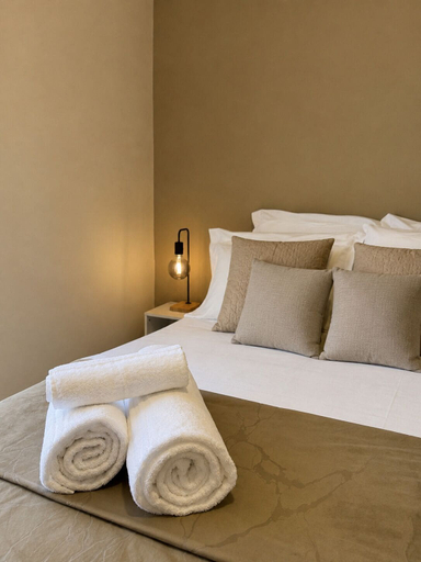 Bedroom 3, Hotel Santuario Pompei, Napoli