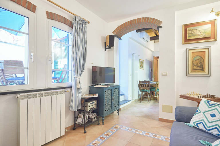 Interior 3, La Dimora Blu, Savona