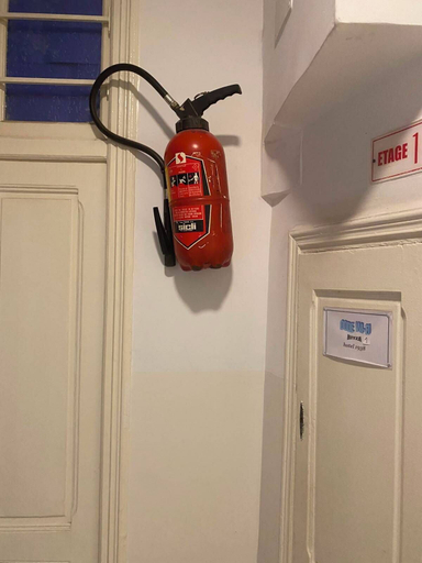 Interior 2, Ritza Hotel, Bab Bhar