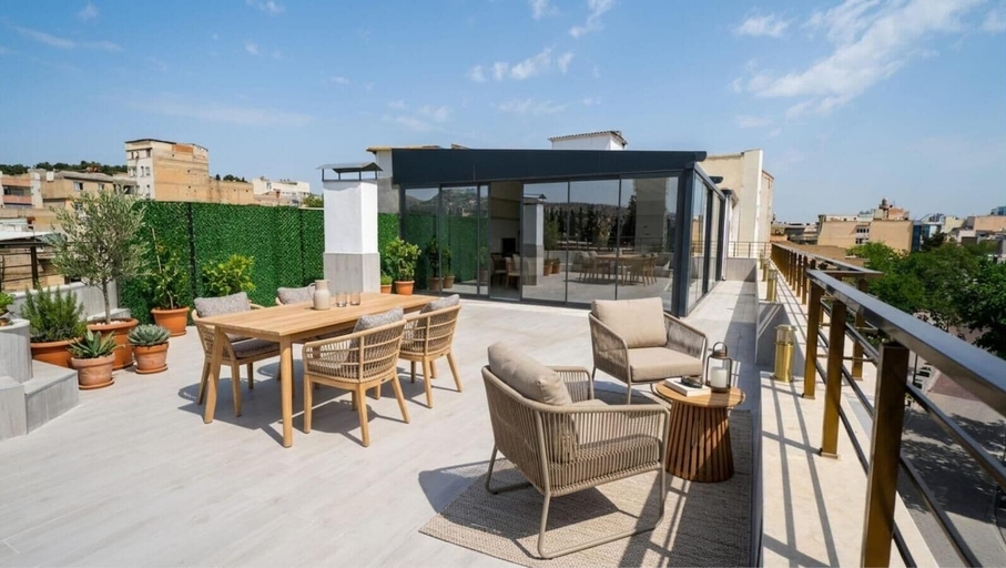 Rooftop terrace, BY GLZ OTEL, Merkez