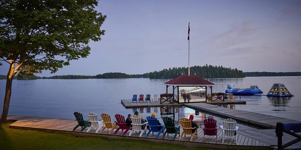 Miscellaneous 4, Severn Lodge, Muskoka