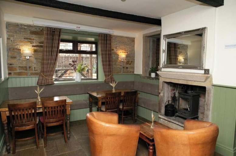 Food & Drinks 4, The New Ruschart Inn and Country dining, Calderdale