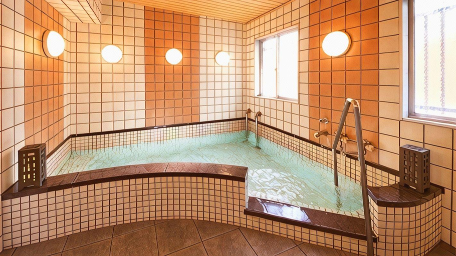 Bathroom, Escale Kobe, Kobe