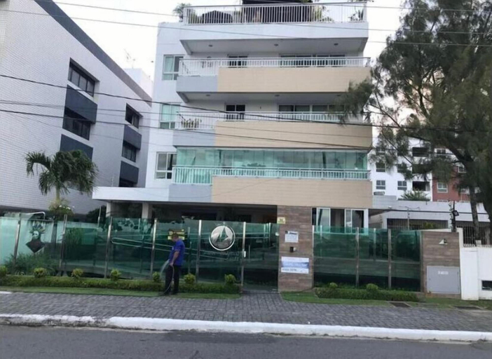 Exterior & Views 2, Bela Hospedagem - Jd do Atlântico 402B, João Pessoa