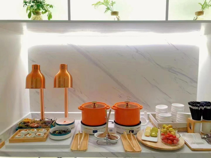 Food & Drinks 5, Atour Light Hotel Zhuhai Fuhuali CBD, Zhuhai