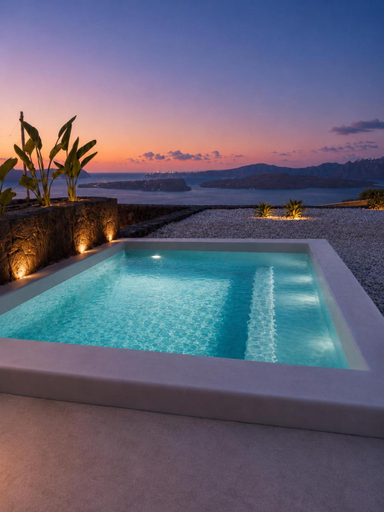 Surrounding environment 3, Vespera Private Luxury Suites, South Aegean