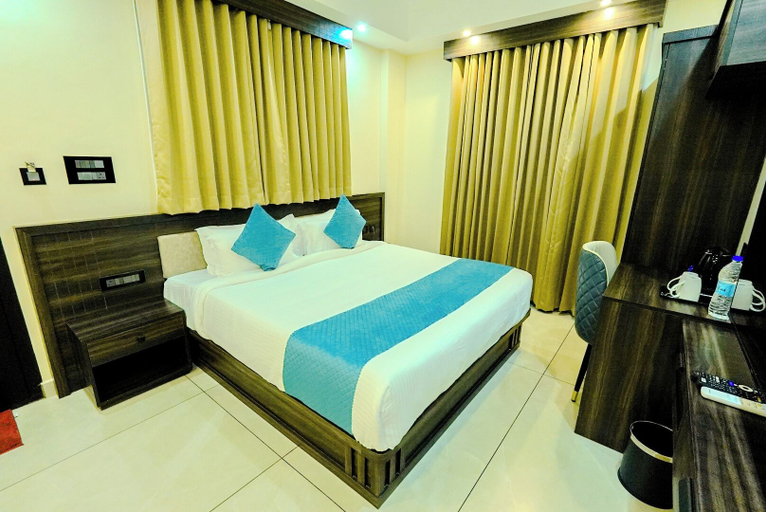 Room 5, Time Square Inn, Kottayam