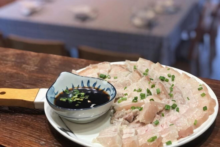 Food & Drinks 4, Yuanshan Hostel, Huzhou