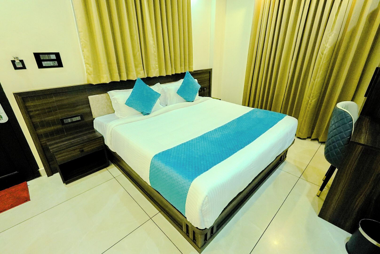 Room 2, Time Square Inn, Kottayam