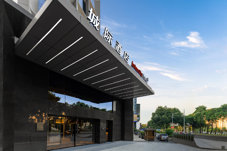 Exterior & Views 2, IntercityHotel Gaungzhou Financial City, Guangzhou