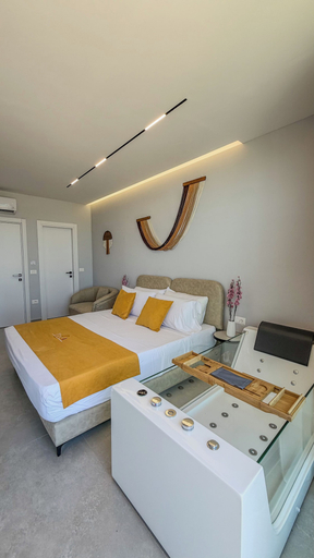 Bedroom 3, TreA Suite, Vlorës