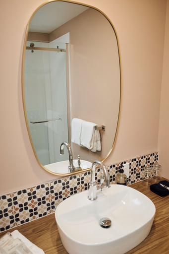 Bathroom 3, Auberge sur mer, Rivière-du-Loup
