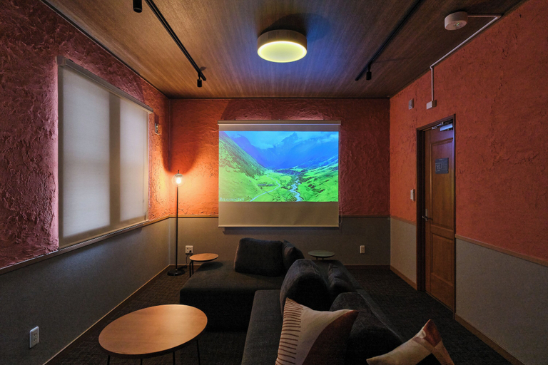 Interior, Hoshiyado Sirius, Asahikawa