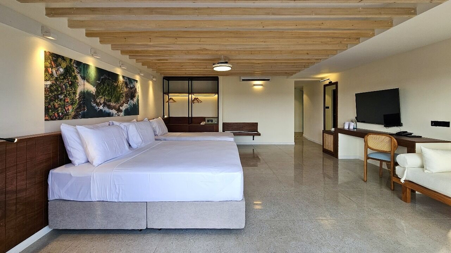 Room 3, South Beach Resort - Ahangama, Habaraduwa
