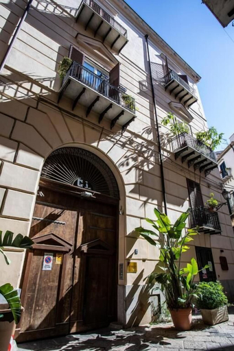 Exterior & Views, Dimora Sinibaldi, Palermo