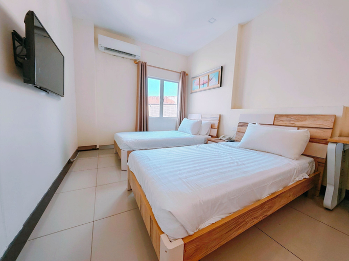 Bedroom 3, My Inn Hotel Kota Samarahan, Samarahan