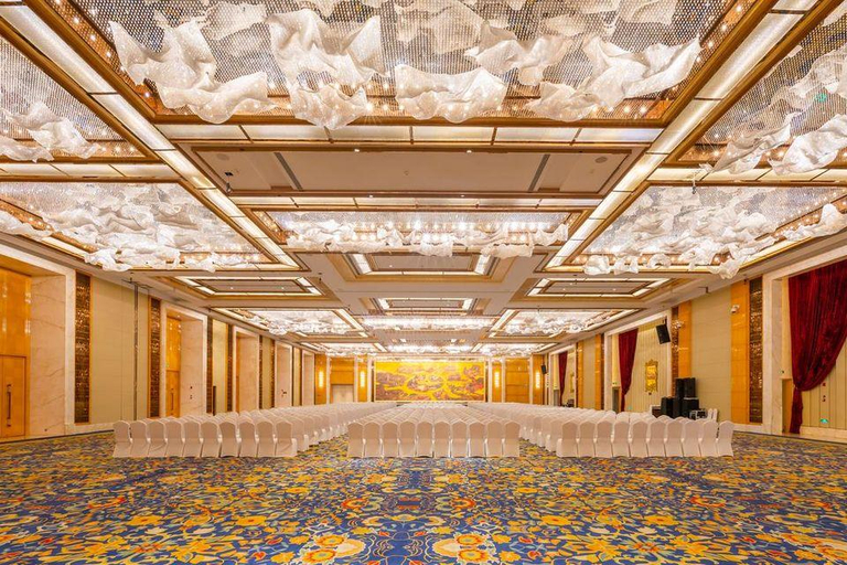 Business Facilities, Oriental Ventura Hotel, Lishui