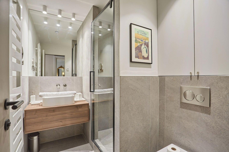 4, Superb new flat Notre Dame de Paris, Paris