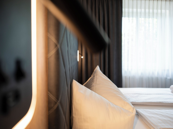 Bedroom 3, Hotel zum Steinhof, Saalfeld-Rudolstadt
