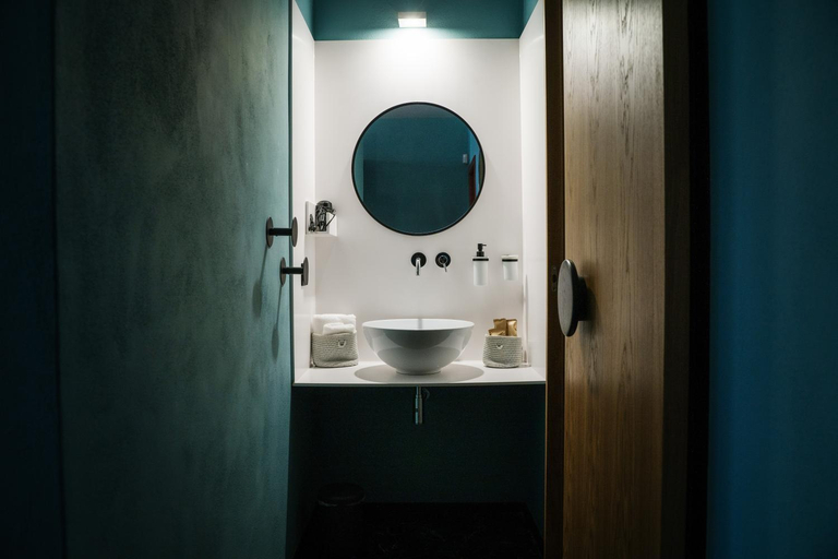 Bathroom 2, Locanda dell'Orsa, Bologna