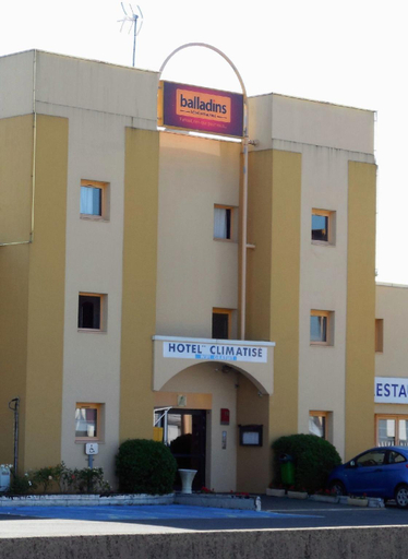 Exterior & Views 2, Kyriad Direct Orleans Nord - Cap Saran, Loiret