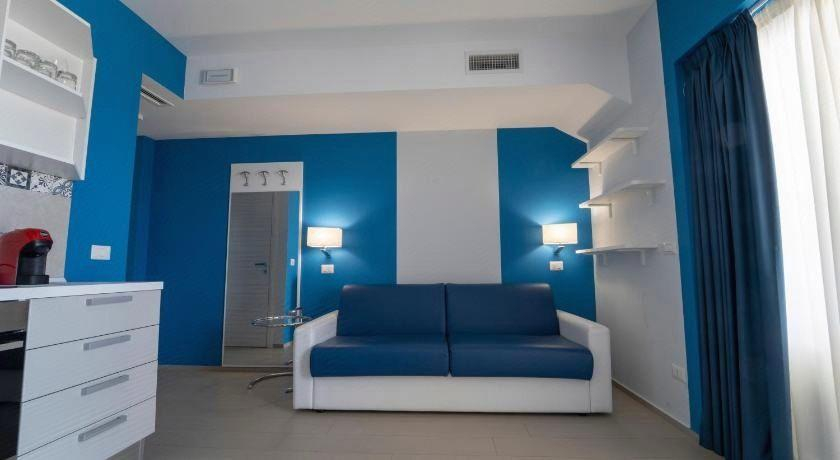 Bedroom 3, Terrazze Naos, Agrigento