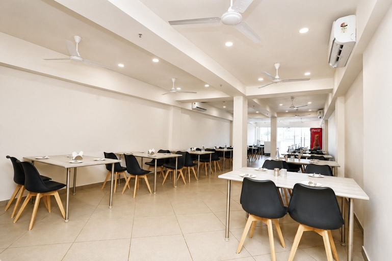 Restaurant 4, Aceotel Select Akshar Imperial Morbi, Morbi