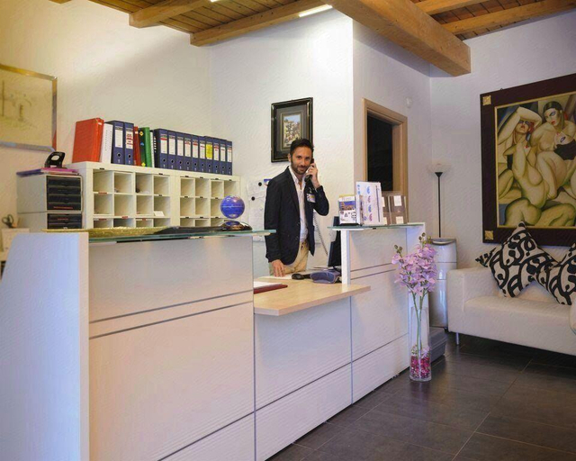 Food & Drinks 5, Patrizia Romana Palace, Rome