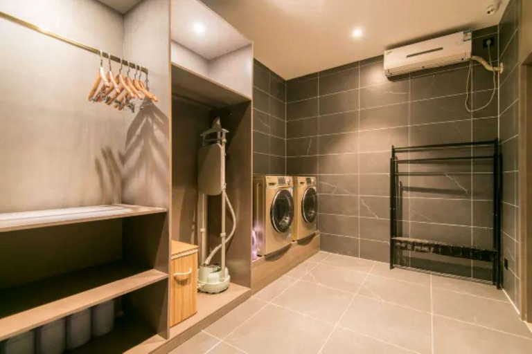 Bathroom 2, Hanting Hotel Xi 'an Fengcheng Nan Road, Xi'an