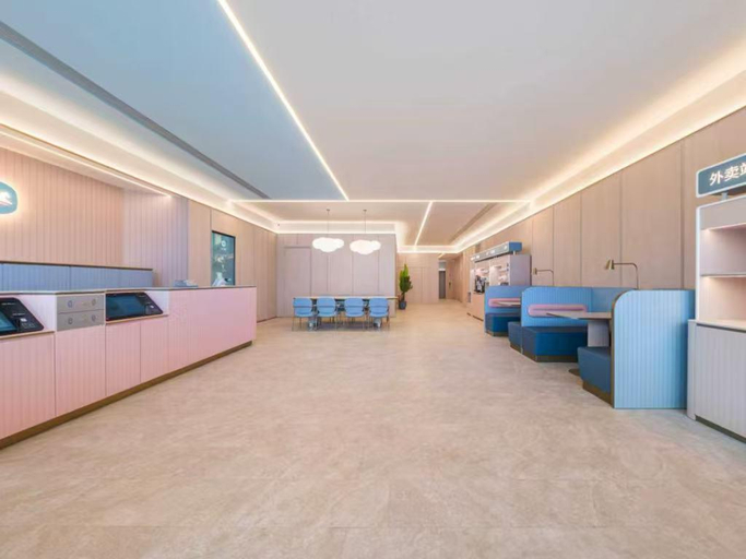 Public Area 2, Hanting Hotel (Nanjing Wutang Plaza), Nanjing