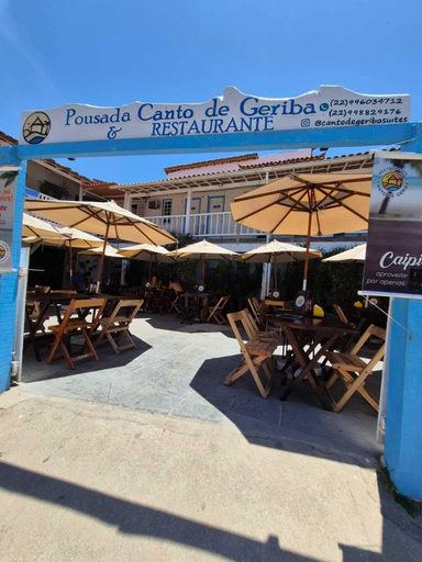 Exterior & Views 2, Pousada e Restaurante Canto de Geribá, Armação dos Búzios