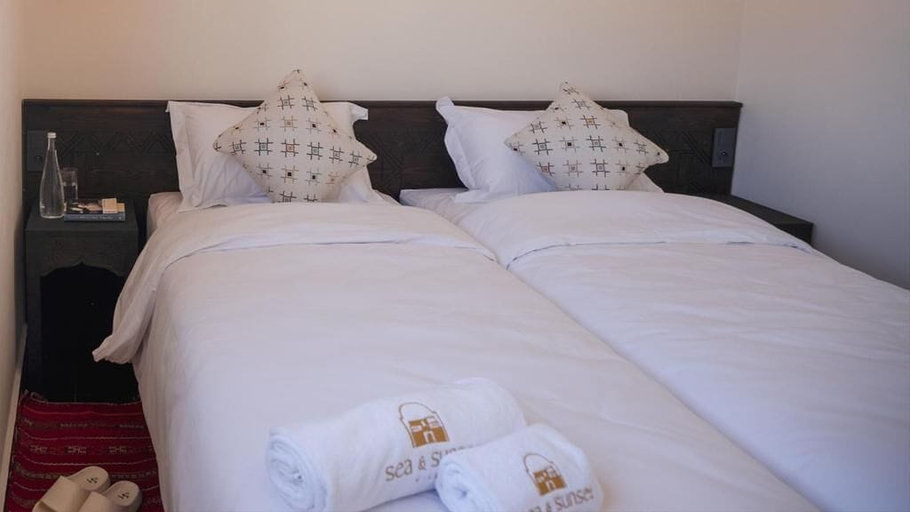 Room 5, sea and sunset boutique villa, Agadir-Ida ou Tanane