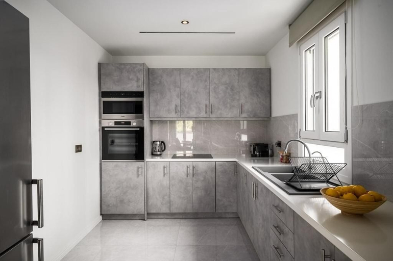 Private kitchen, Comme a la maison, Ionian Islands
