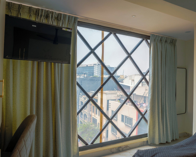 City view 5, Oak Line Hotels and resorts, Hyderabad
